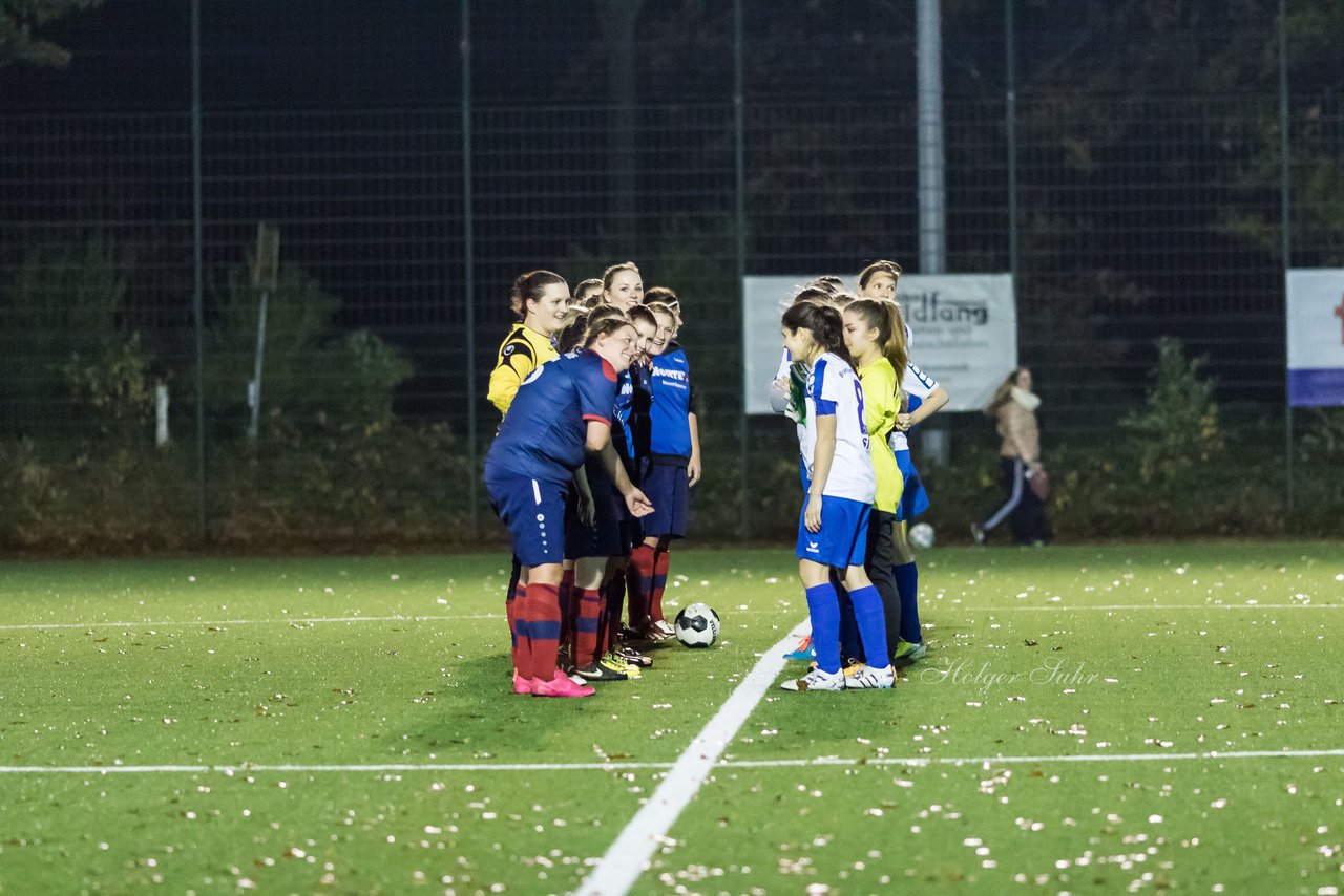 Bild 67 - Frauen Bramstedter TS - TSV Wiemersdorf : Ergebnis: 1:2